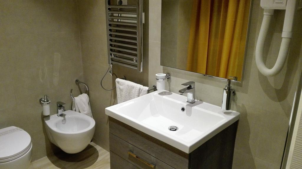 Hôtel Enjoy Milano Chambre photo