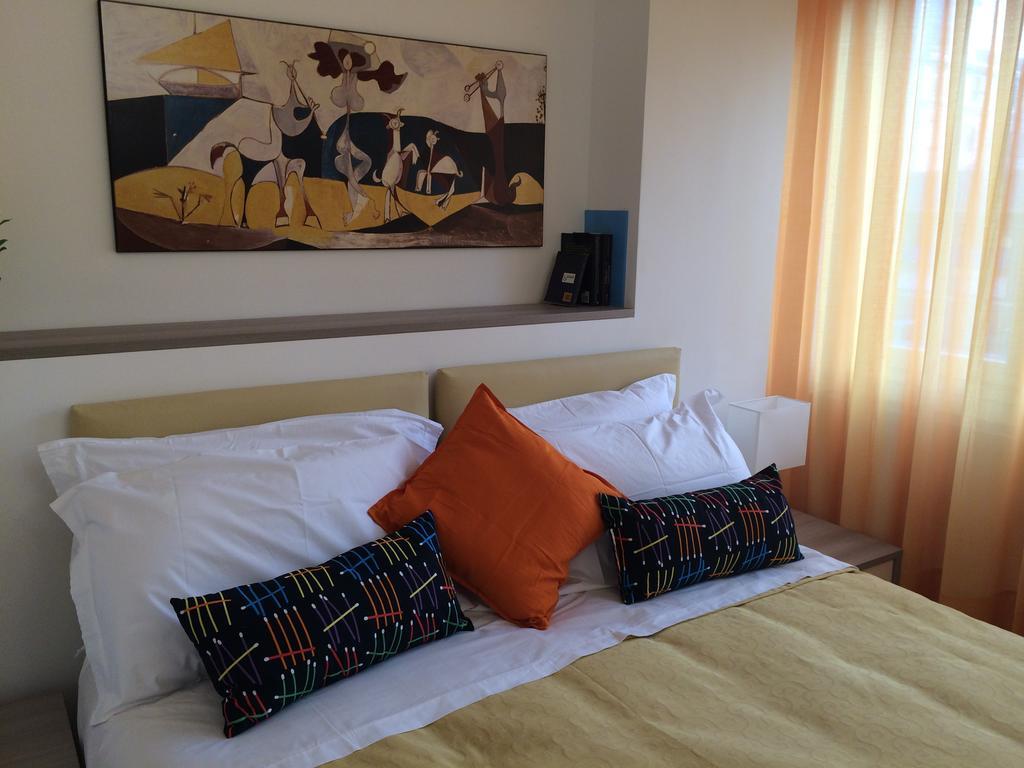 Hôtel Enjoy Milano Chambre photo