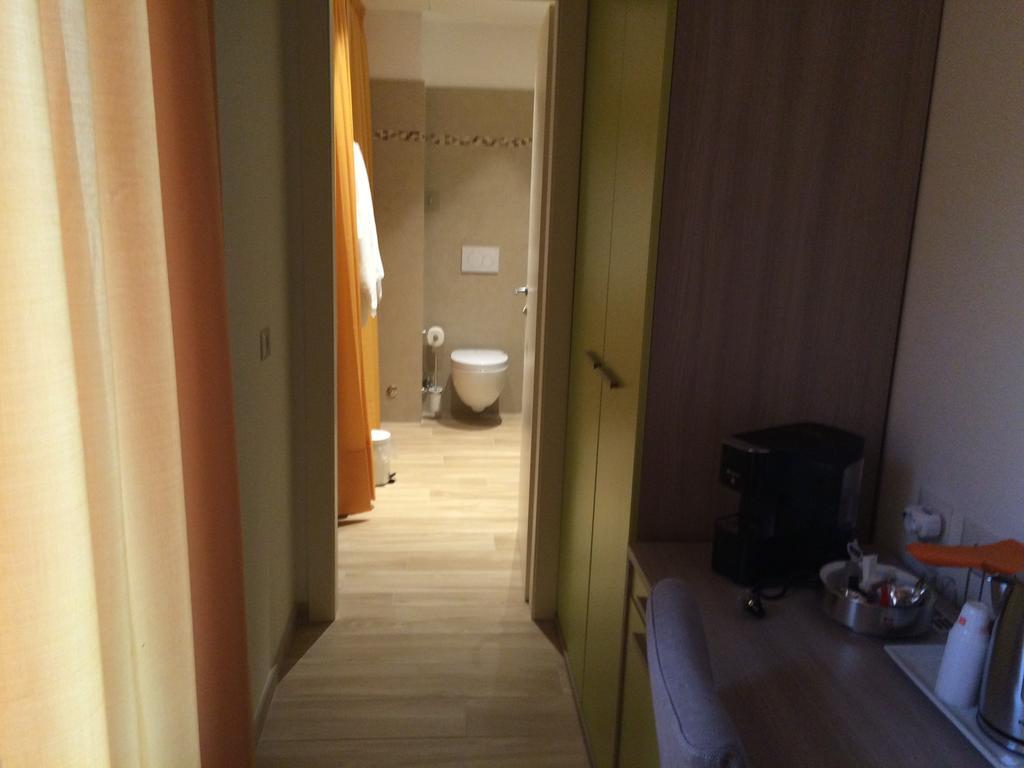 Hôtel Enjoy Milano Chambre photo
