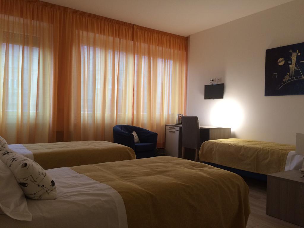 Hôtel Enjoy Milano Chambre photo