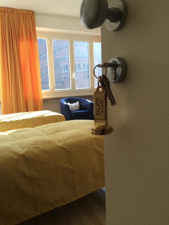 Hôtel Enjoy Milano Extérieur photo